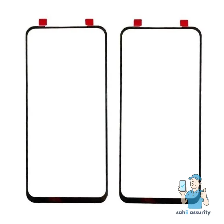 Front Glass for Oppo F11 Pro
